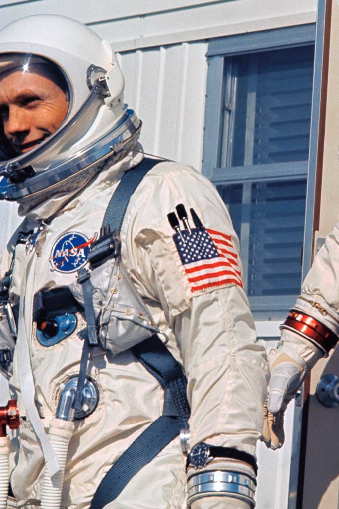 Apollo 11 Neil Armstrong – The Master 