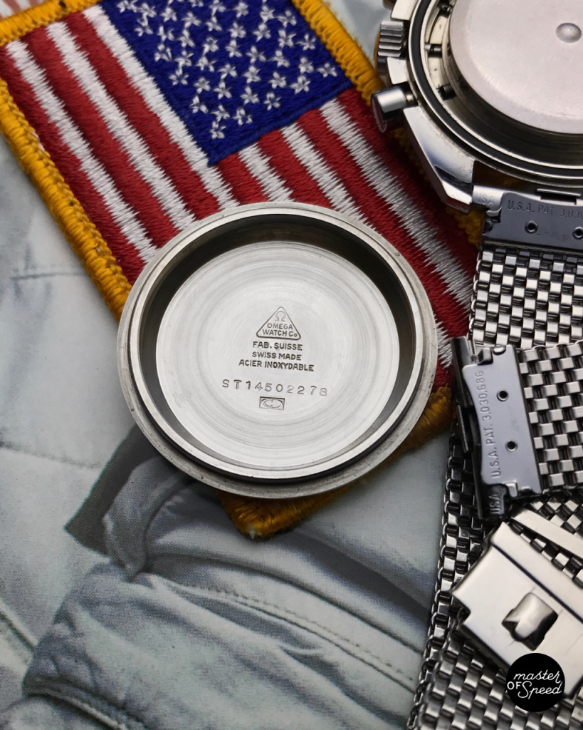 1978 Alaska Project III NASA Radial dial – The Master of Speed