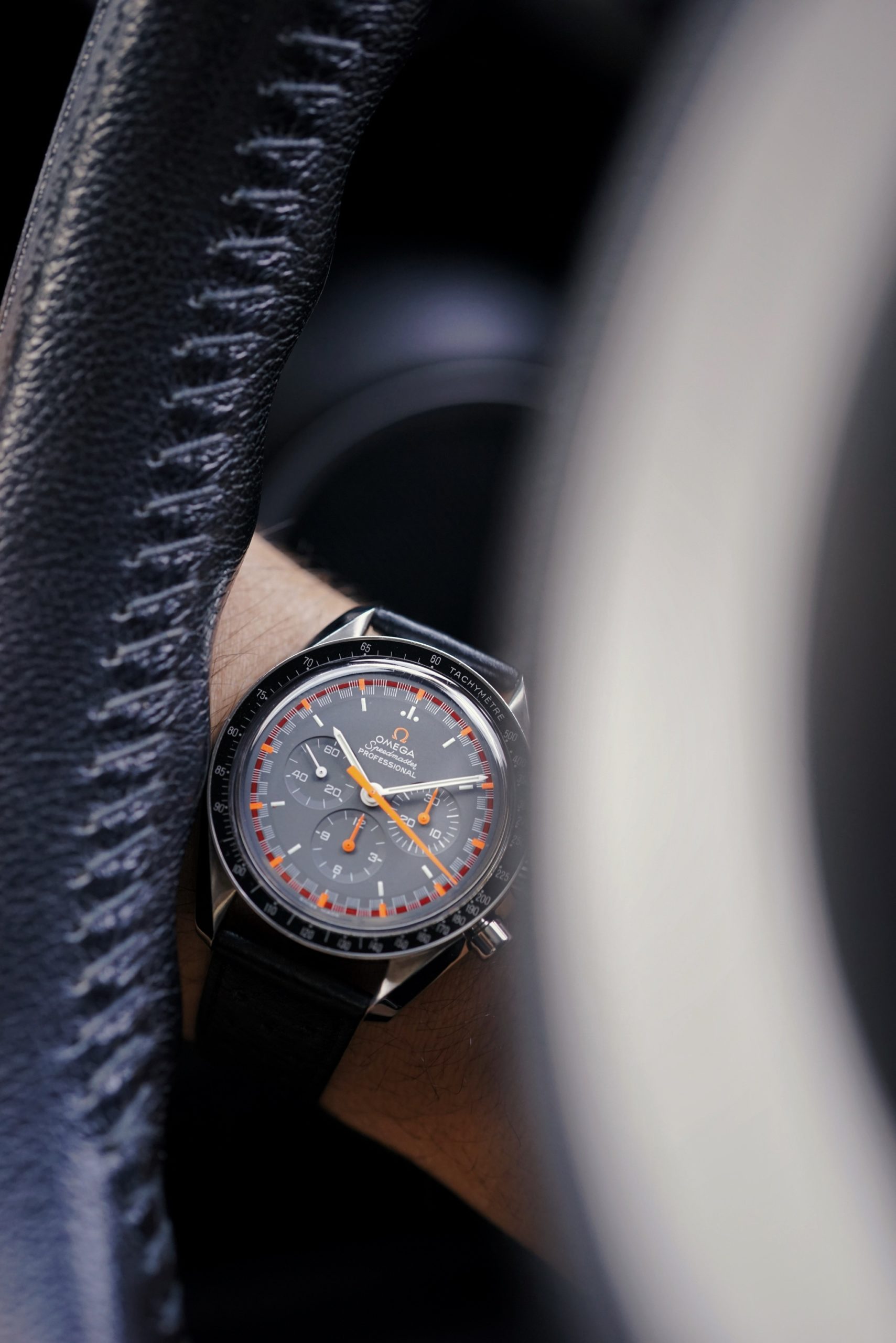 omega speedmaster japan racing